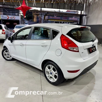 FIESTA 1.6 Titanium Hatch 16V