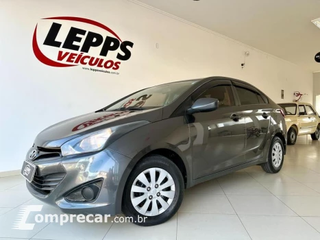 Hyundai HB20S 1.6 Comfort Plus 16V 4 portas