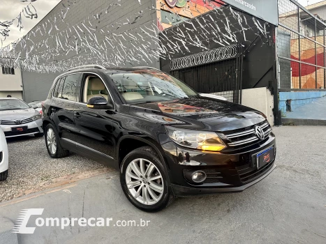 TIGUAN 2.0 TSI R-line 16V Turbo