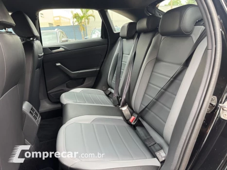 Nivus 1.0 4P FLEX 200 TSI HIGHLINE AUTOMÁTICO