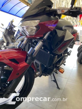 KAWASAKI Z 400