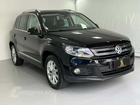 TIGUAN 2.0 FSI 16V Turbo