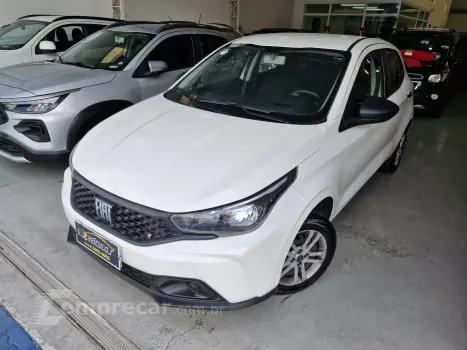 Fiat ARGO 1.0 FLEX MANUAL 4 portas