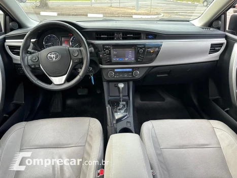 Corolla XEi 2.0 Flex 16V Aut.