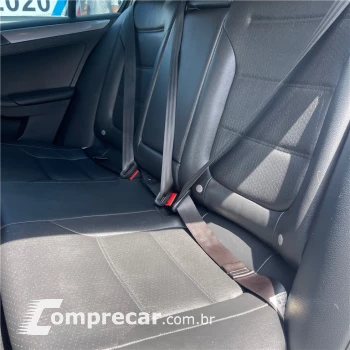 JETTA 1.4 16V TSI COMFORTLINE GASOLINA 4P TIPTRON