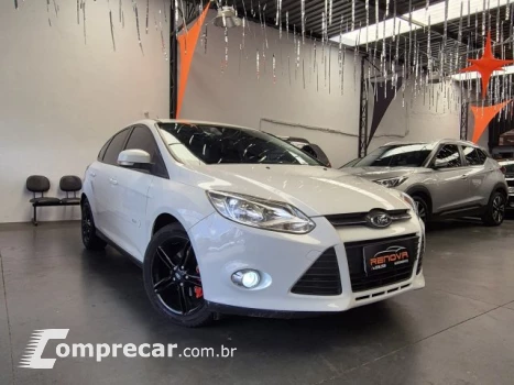 FOCUS HATCH - 2.0 SE HATCH 16V 4P POWERSHIFT