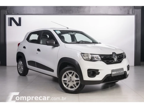 KWID 1.0 12V SCE FLEX ZEN MANUAL