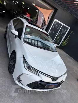 COROLLA 2.0 Vvt-ie Altis