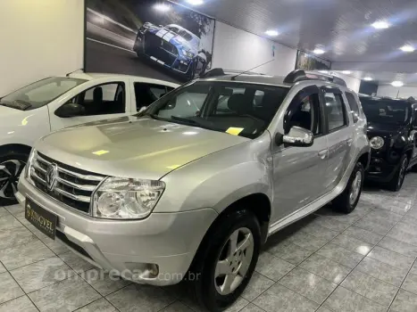 Renault DUSTER 16 D 4X2 4 portas