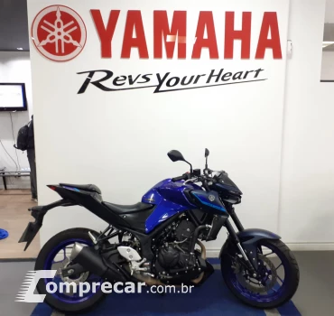 Yamaha YAMAHA MT 03