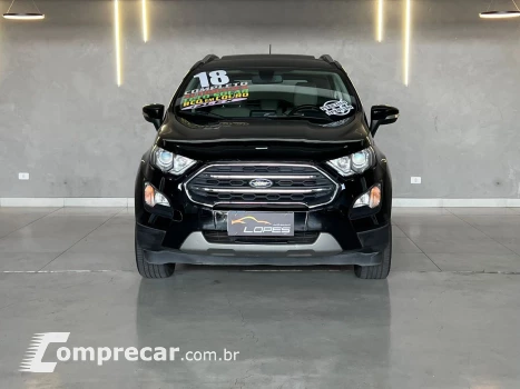 FORD ECOSPORT 2.0 DIRECT TITANIUM