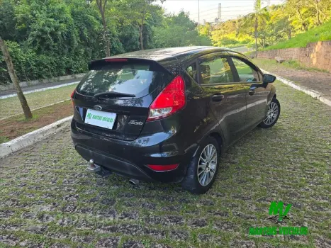 FIESTA 1.6 SEL Sedan 16V