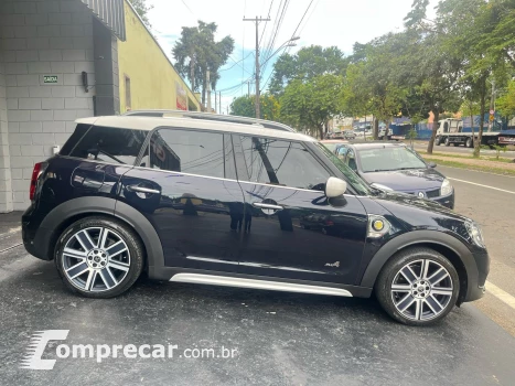 COOPER Countryman S E ALL4 1.5  Híbrido