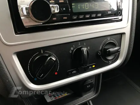 Gol 1.6 Mi Trendline 8V Flex 4P Manual