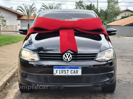 FOX 1.6 MI 8V FLEX 4P MANUAL