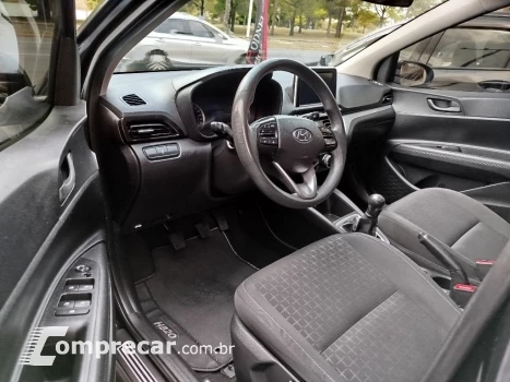 HB20 Comfort 1.0 Flex 12V Mec.
