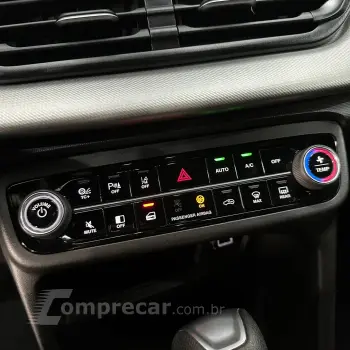 PULSE IMPETUS 1.0 TURBO 200 Flex Aut.