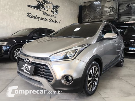 Hyundai HB20X Premium 1.6 Flex 16V Aut. 4 portas