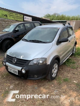 Volkswagen CROSSFOX 1.6 MI 8V 4 portas