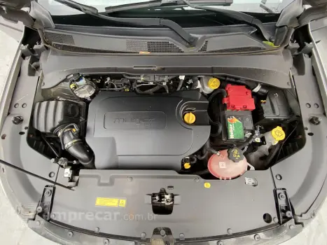 COMPASS 2.0 16V Limited 4X4