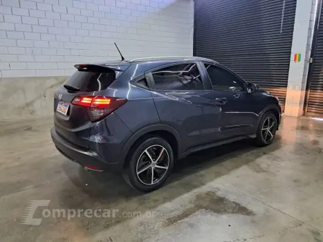 Hr-V 1.8 16V Flex Exl 4P Automático