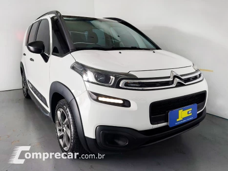 CITROEN AIRCROSS 1.5 Live 8V 4 portas