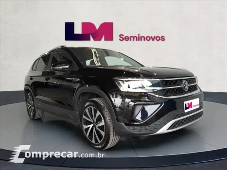 TAOS 1.4 250 TSI TOTAL FLEX HIGHLINE AUTOMÁTICO