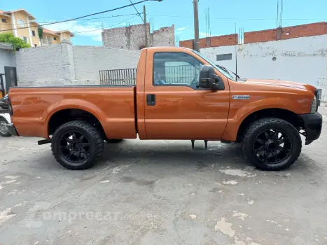 F-250 4.2 XL 4X2 CS Turbo Intercooler