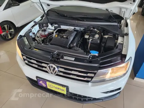 TIGUAN Allspac 250 TSI 1.4 Flex