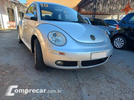 New Beetle 2.0 Mi 8V Gasolina 2P Tiptronic