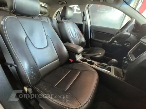 FUSION 3.0 SEL FWD V6 24V GASOLINA 4P AUTOMÁTICO