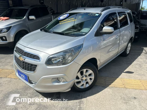 CHEVROLET SPIN 1.8 LTZ 8V 4 portas