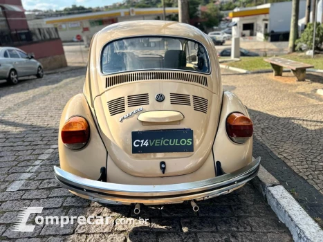 FUSCA 1600