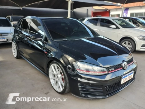 GOLF 2.0 TSI GTI 16V Turbo