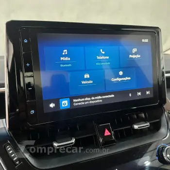 Corolla XEi 2.0 Flex 16V Aut.