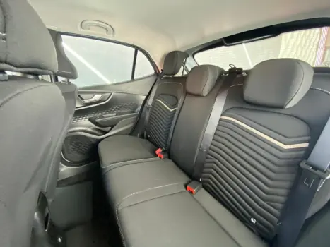 PULSE AUDACE Turbo 200  Aut. (Hibrído)