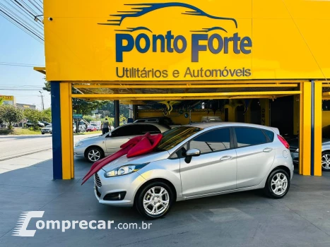 Fiesta Hatch 1.6 4P FLEX SE POWERSHIFT AUTOMÁTICO