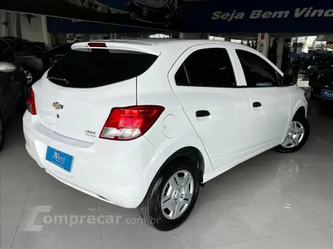 ONIX 1.0 MPFI LS 8V FLEX 4P MANUAL