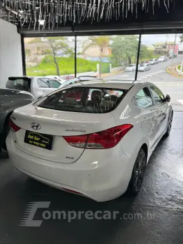 ELANTRA 1.8 GLS 16V
