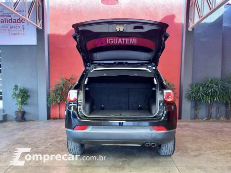 COMPASS 2.0 16V FLEX LIMITED AUTOMÁTICO