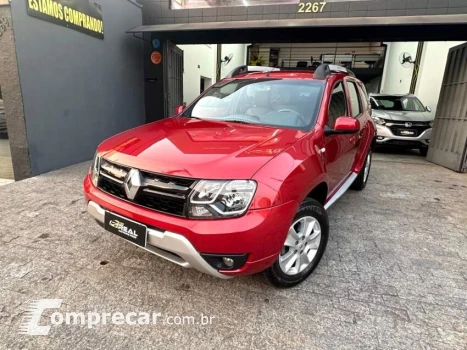 Renault DUSTER 2.0 16V Dynamique 4 portas