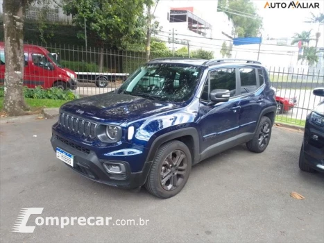 JEEP RENEGADE 1.3 T270 Turbo Longitude 4 portas