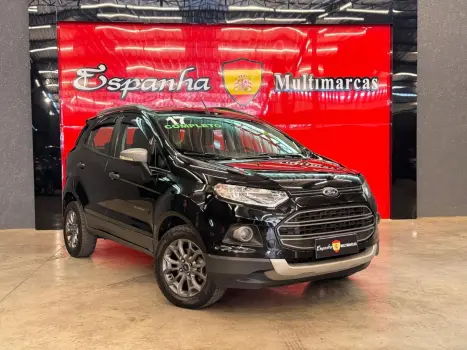 Ecosport 1.6 Freestyle 16V Flex 4P Manual