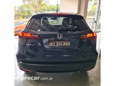 HR-V 1.8 16V FLEX EXL 4P AUTOMÁTICO