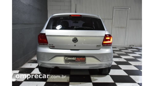 GOL - 1.6 16V MSI TOTAL 4P AUTOMÁTICO