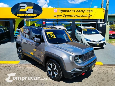 JEEP Renegade Trailhawk 2.0 4x4 TB Diesel Aut 5 portas