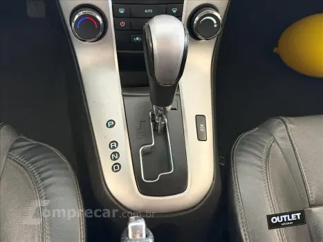 CRUZE 1.8 LT 16V FLEX 4P AUTOMÁTICO