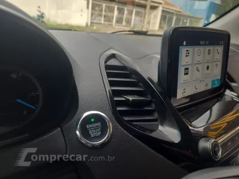 Ka 1.5 TITANIUM 12V Flex 5p Aut.