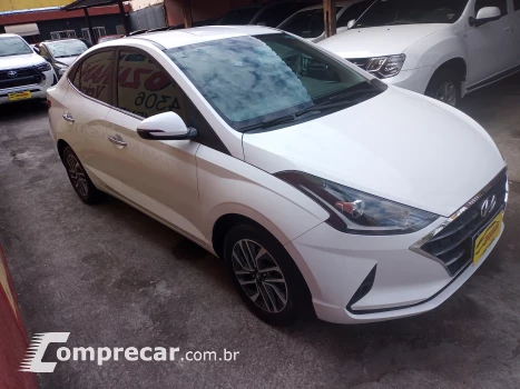 Hyundai HB20S 1.0 Tgdi Diamond Plus 4 portas