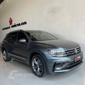 TIGUAN 2.0 350 TSI Allspace R-line 4motion